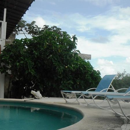 Hotel Cuarto Camino Playa Del Carmen Exterior photo