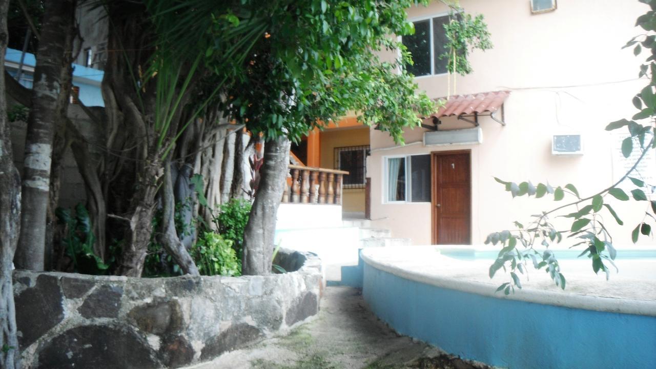 Hotel Cuarto Camino Playa Del Carmen Exterior photo
